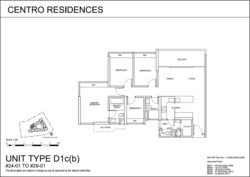 Centro Residences (D20), Condominium #595893081